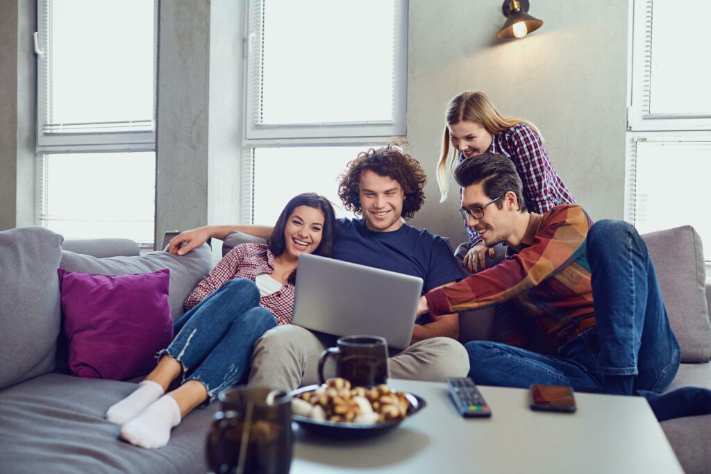 young-adults-using-laptop