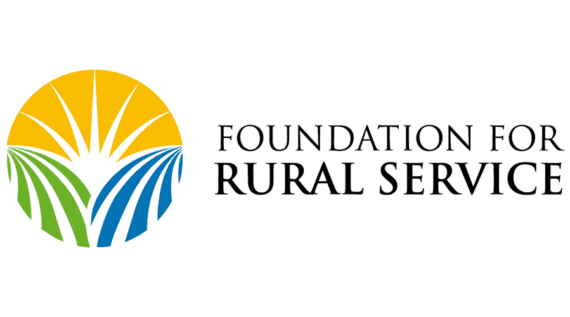 Foundation for Rural Service logo