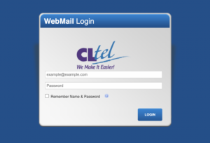CLtel Webmail Login Portal