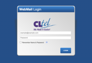 How to Log into Webmail