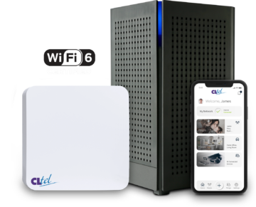 Advanced WiFi 6 capabilities from CLtel