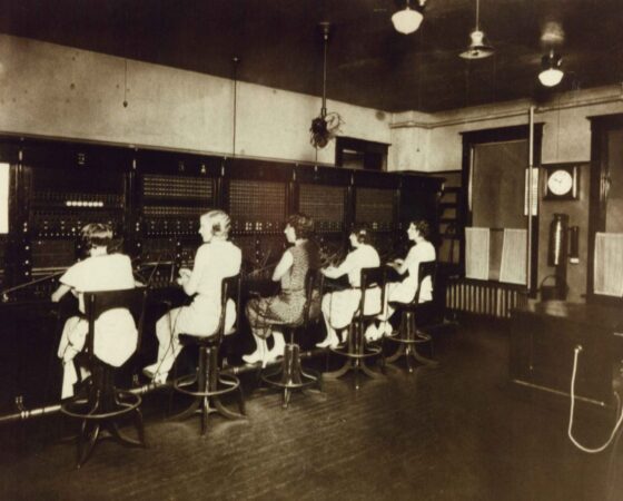 CLtel vintage telephone equipment