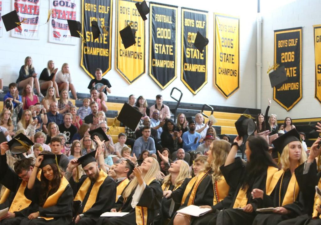 Clear Lake Graduation