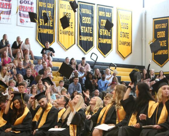 Clear Lake Graduation