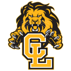 Clear Lake Lions High School Mascot Logo