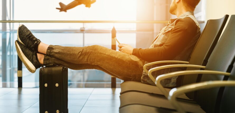Avoid public wi-fi risks