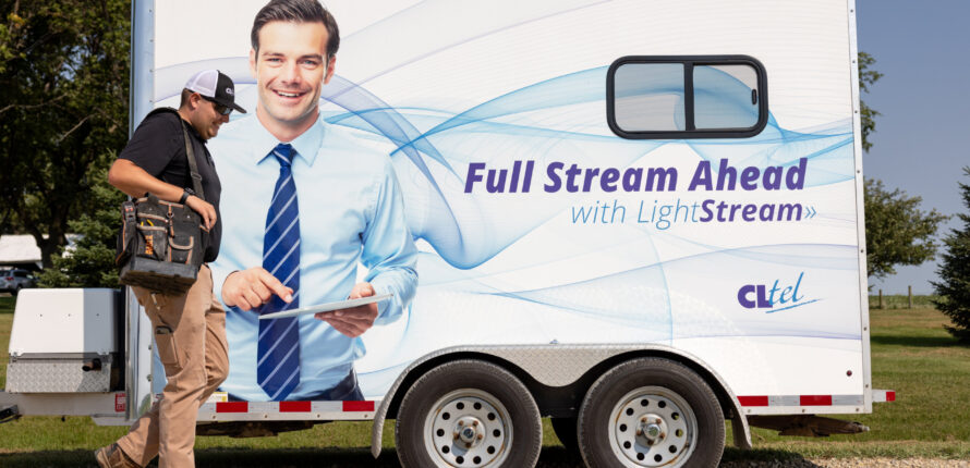 FUll steam ahead with LightStream