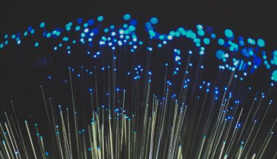 Fiber connectivity for fast internet speeds