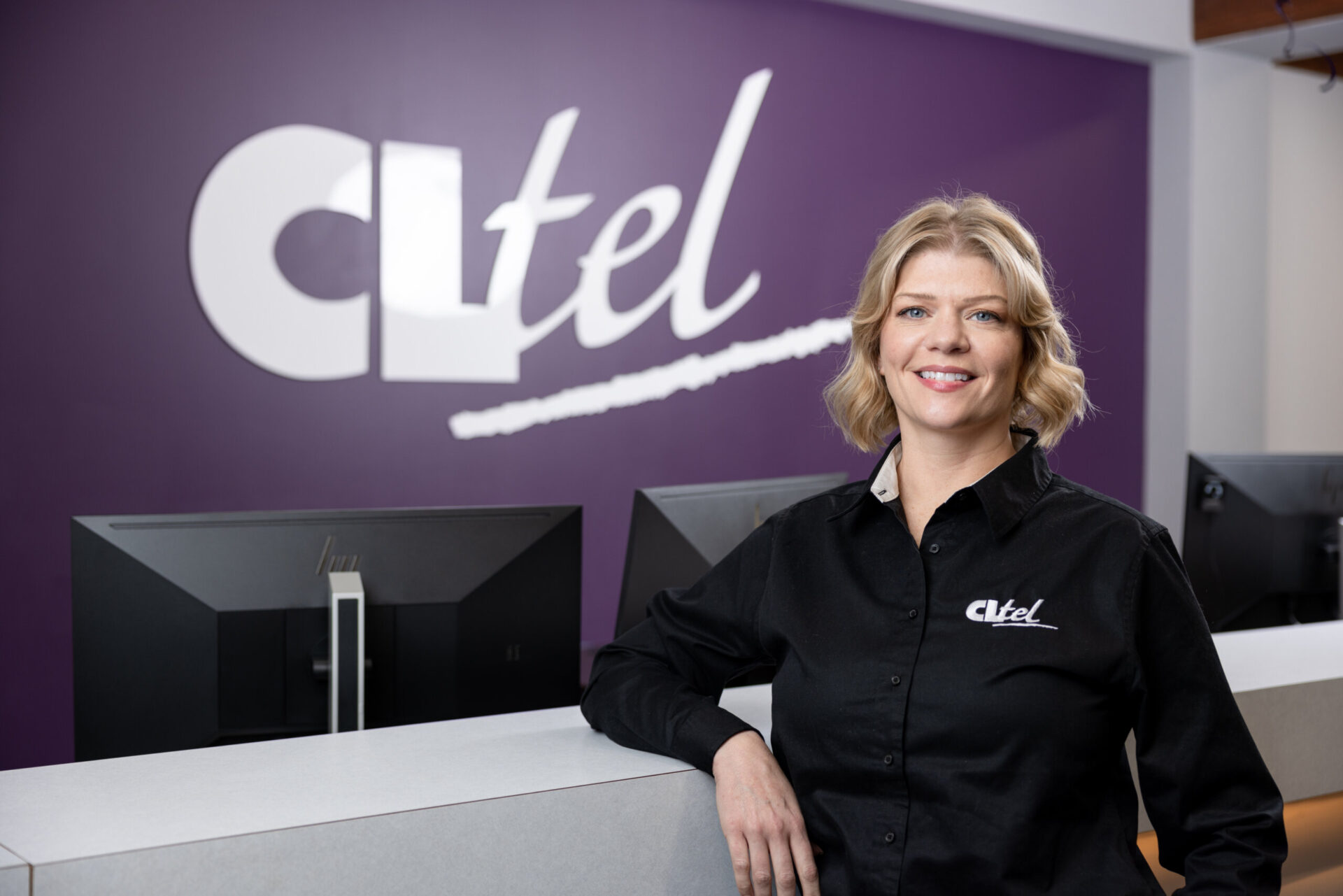 CLtel home internet and TV