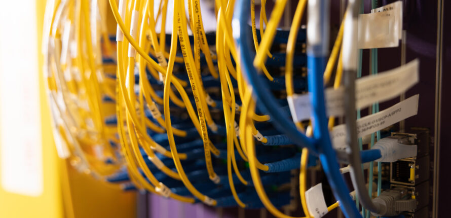 Managed network solutions