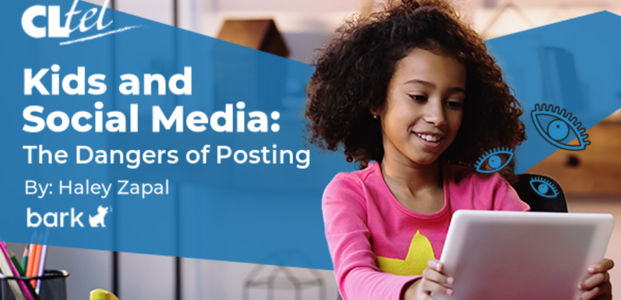 kids and social media