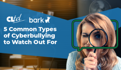 Common types of cyberbullying to watch out for