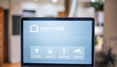 Smart home controls
