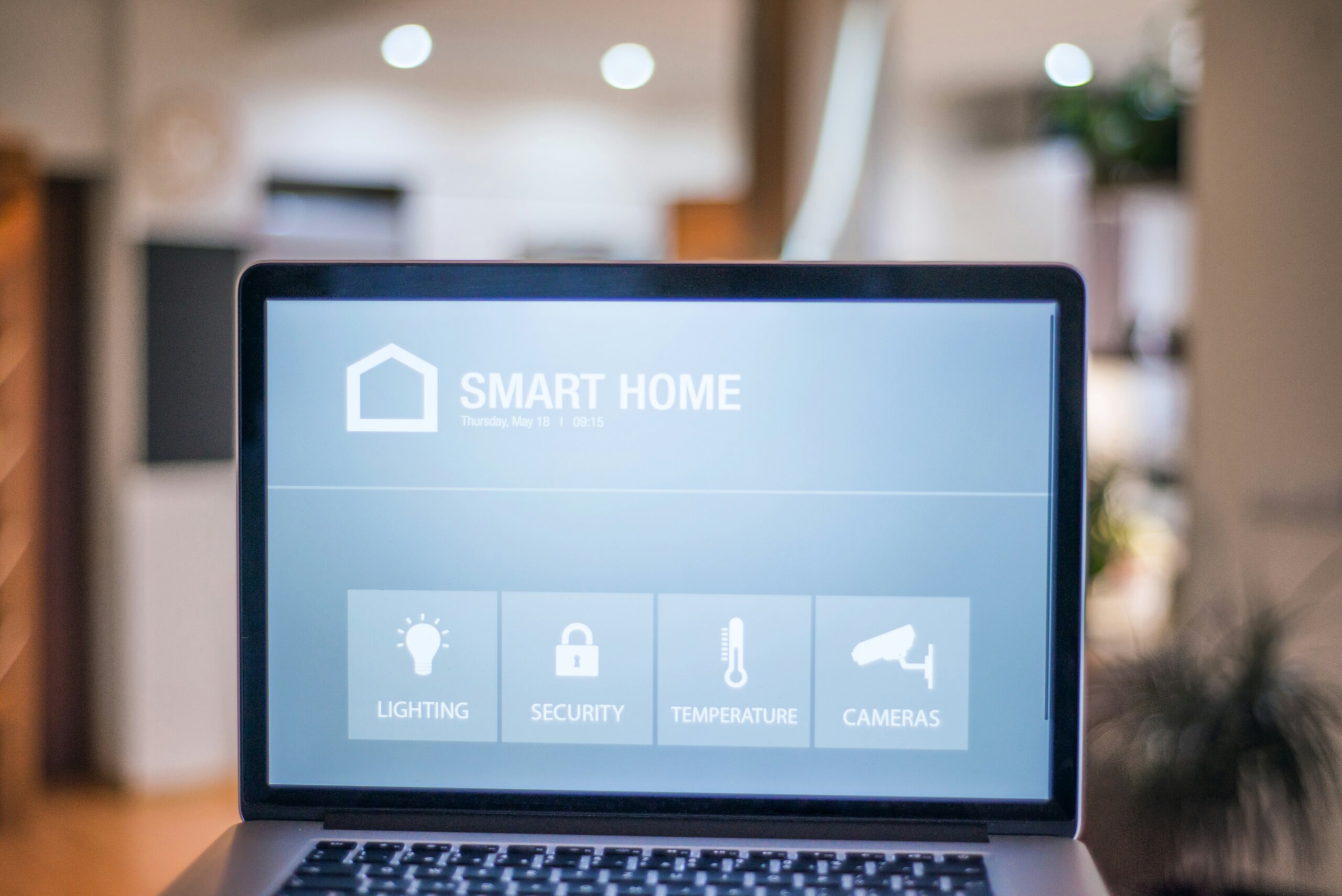 Smart home controls