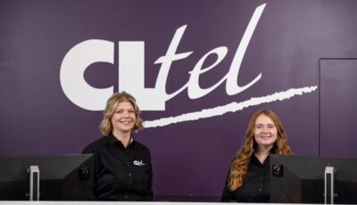 CLtel is Northern Iowa's fiber internet provider
