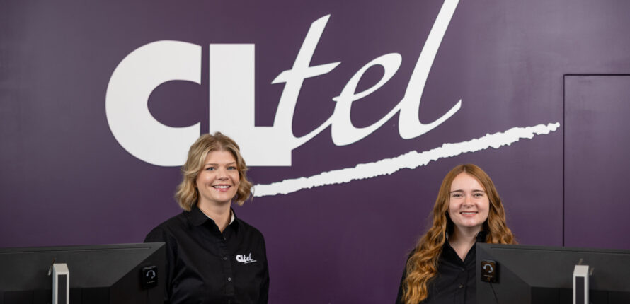 CLtel is Northern Iowa's fiber internet provider